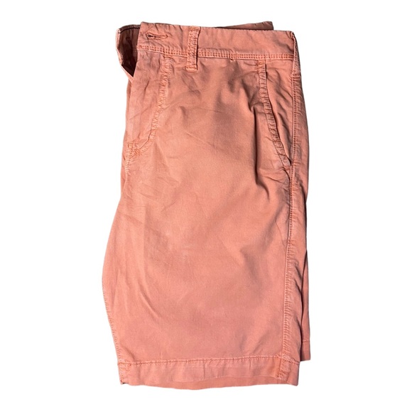 NEW Size 30 American Eagle Next Level Flex Peach Shorts - Picture 2 of 5
